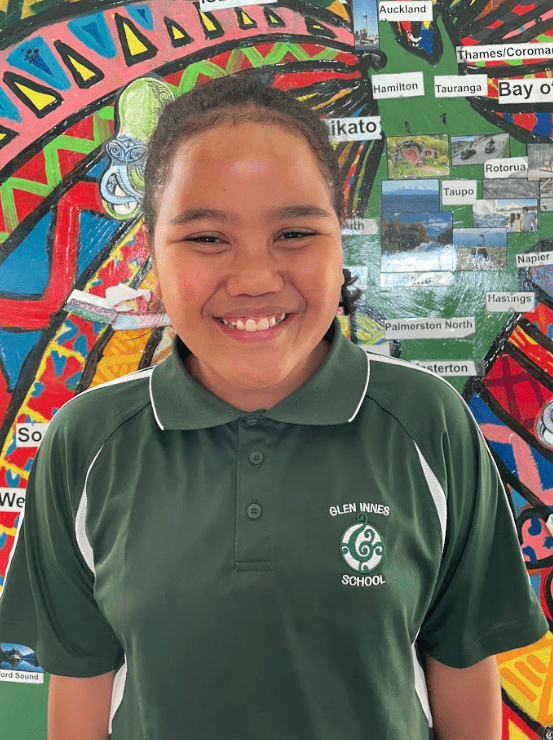 SLJ 2023-2024 – Alana @ Glen Innes School